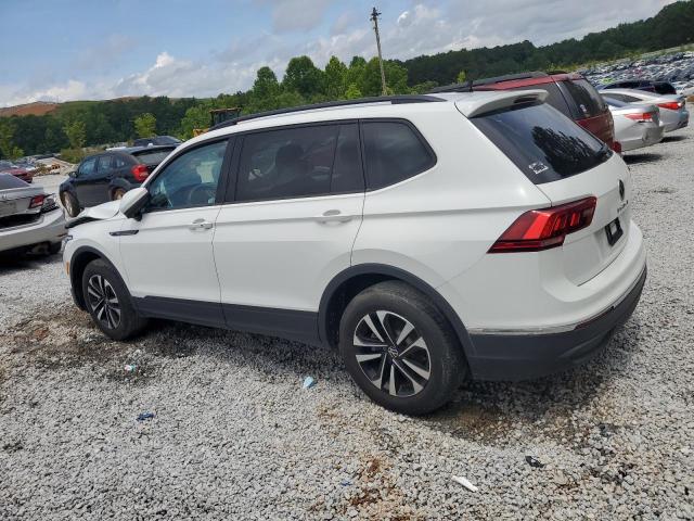  VOLKSWAGEN TIGUAN 2024 White