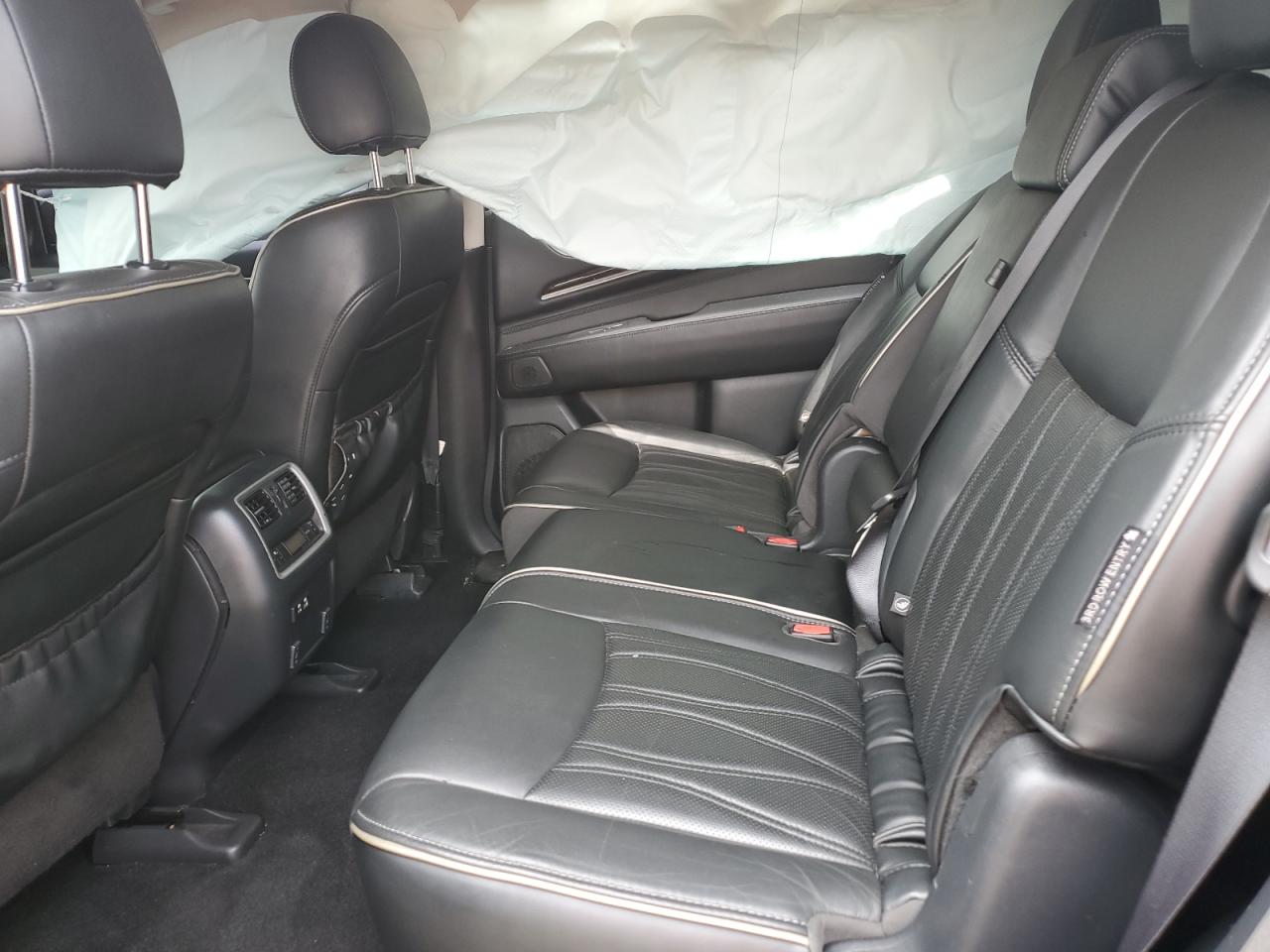 2019 Infiniti Qx60 Luxe VIN: 5N1DL0MM0KC566839 Lot: 59130945