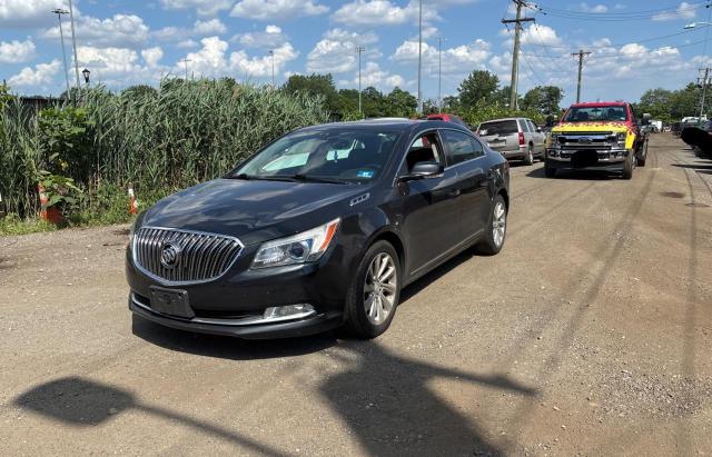 Sedans BUICK LACROSSE 2015 Gray