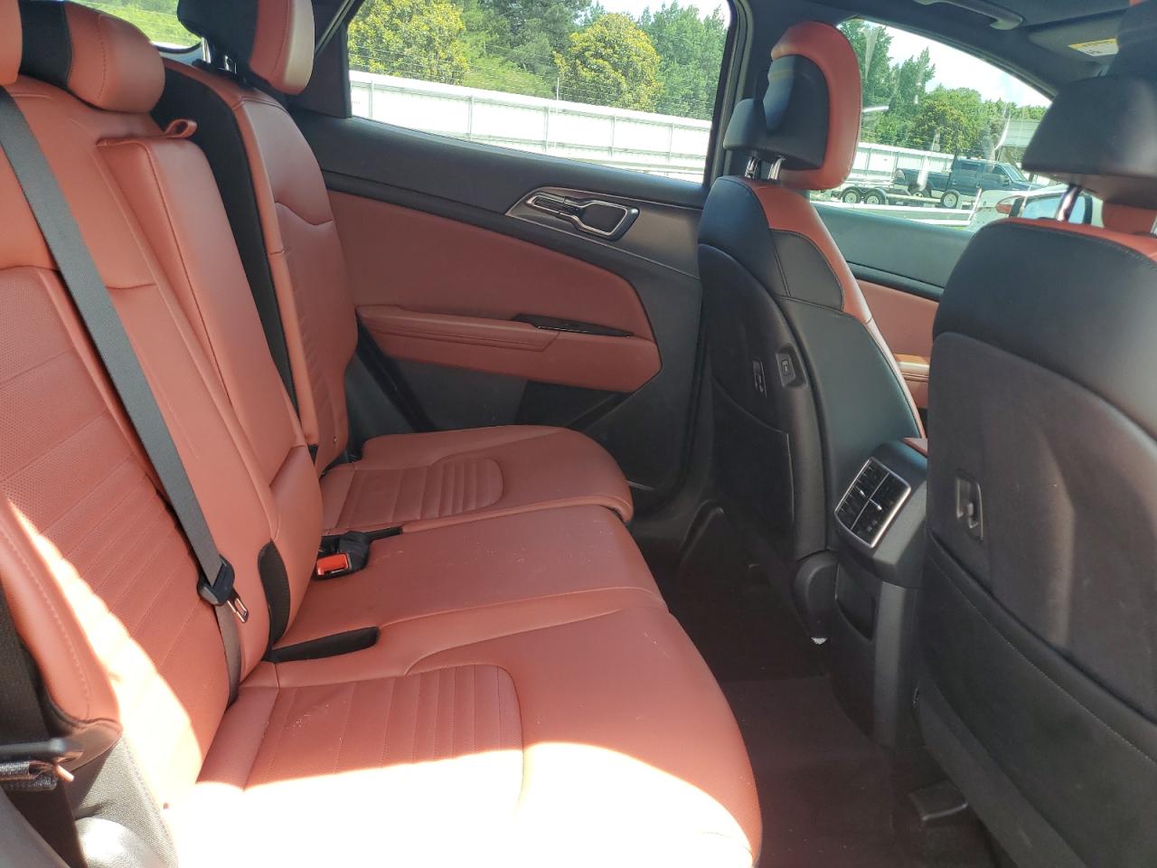 2023 Kia Sportage Sx Prestige VIN: 5XYK53AF3PG004076 Lot: 61535785