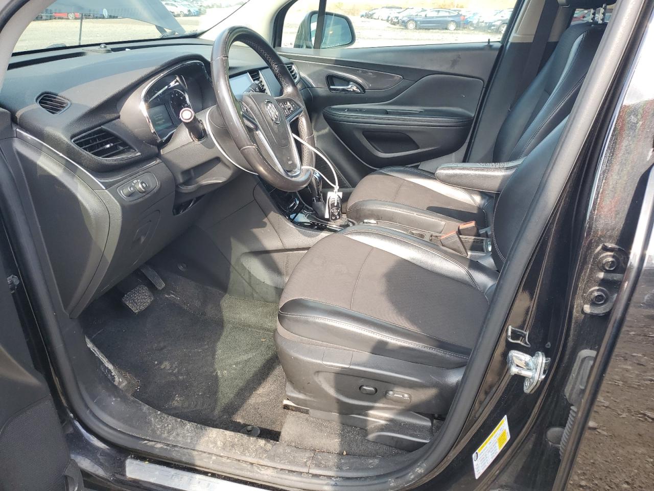 kl4cjasb5kb727473 KL4CJASB5KB727473 2019 Buick Encore Preferred