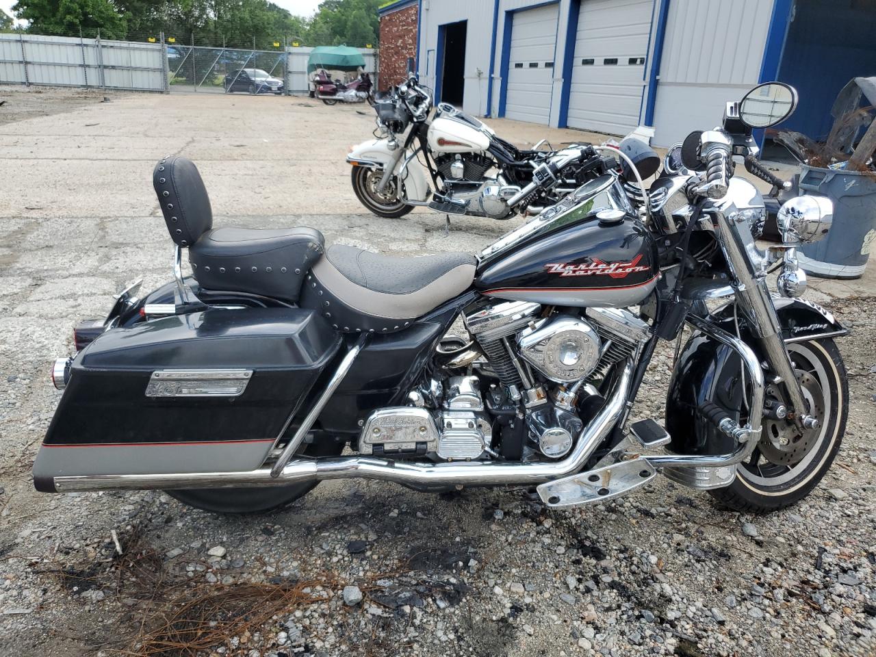 1994 Harley-Davidson Flhr for Sale in Hampton, VA - Front End