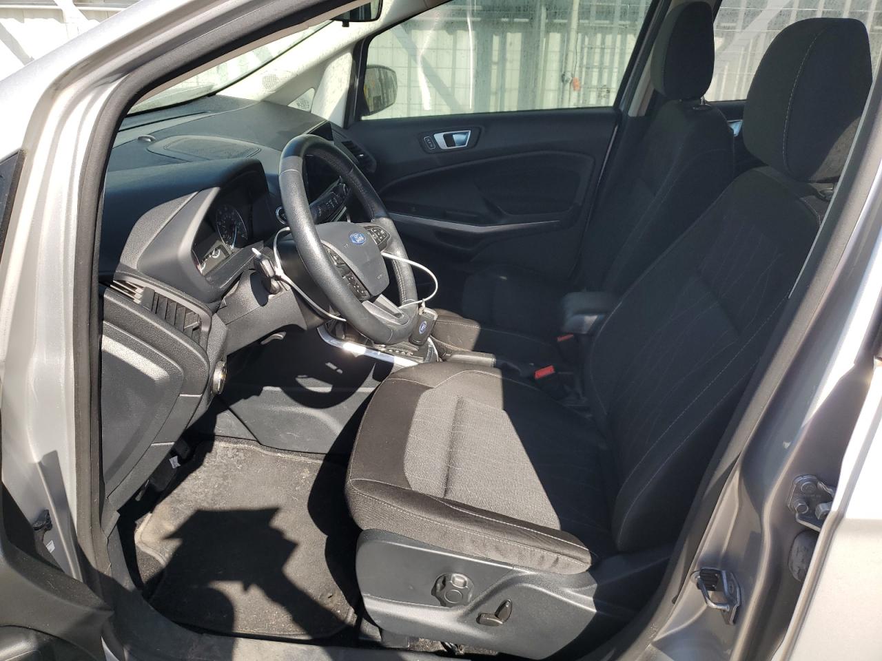 2018 Ford Ecosport Se VIN: MAJ6P1UL3JC232212 Lot: 60940025
