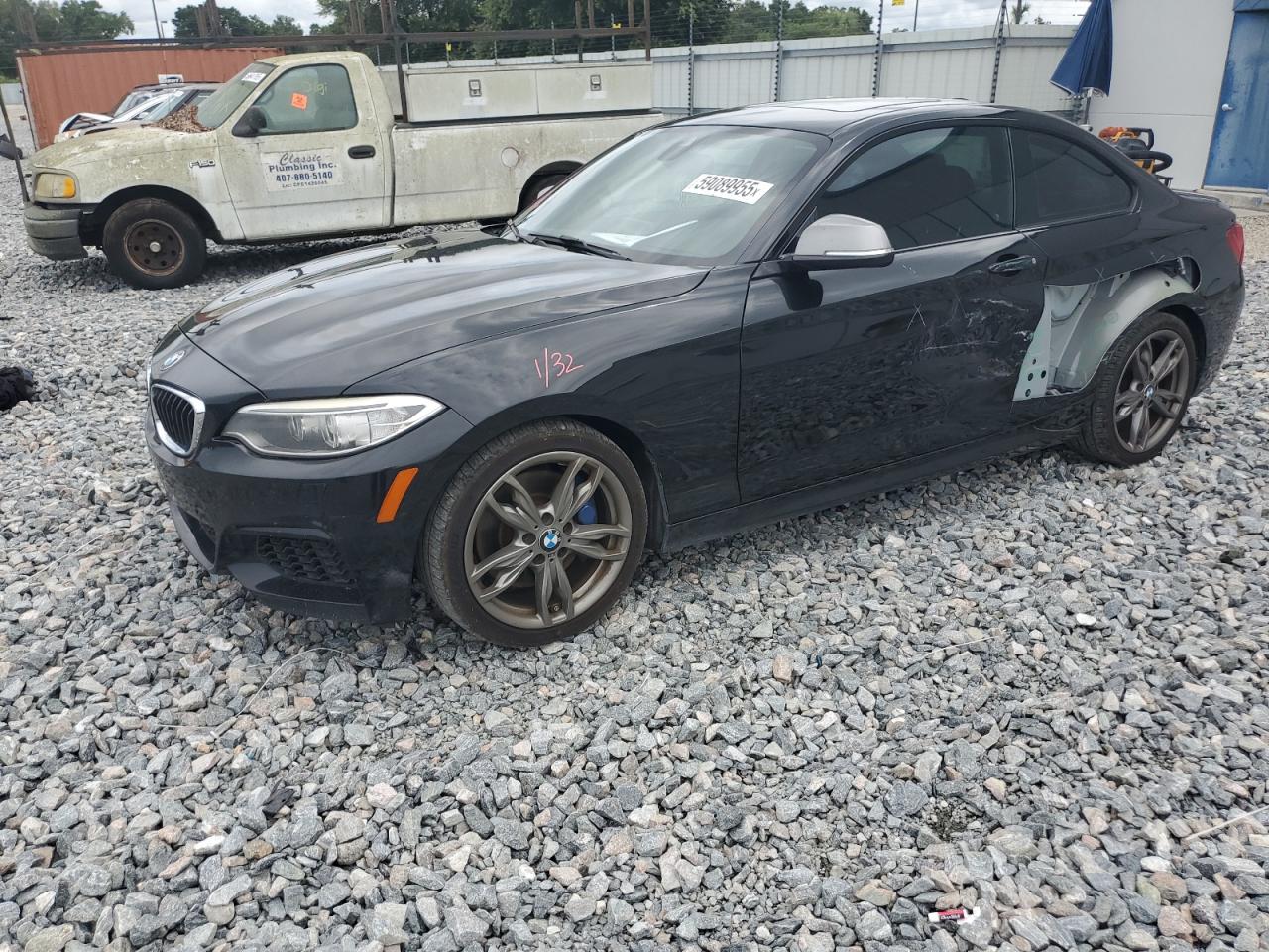 2015 Bmw M235I იყიდება Apopka-ში, FL - Side