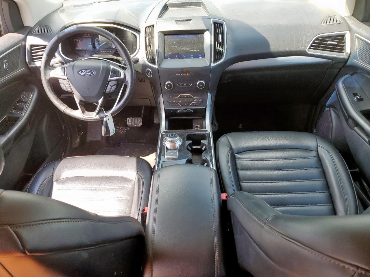 2020 Ford Edge Sel VIN: 2FMPK3J93LBA56990 Lot: 62761645