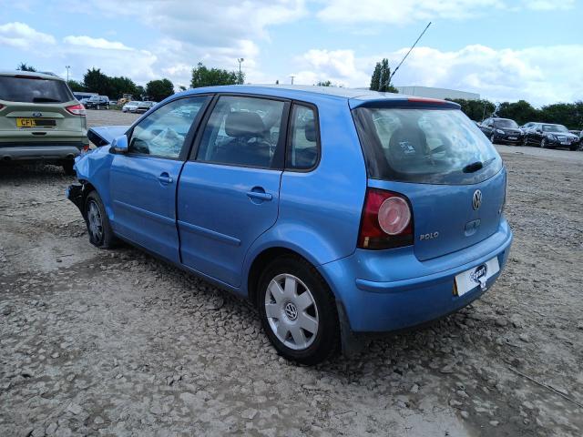2006 VOLKSWAGEN POLO S 75