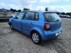 2006 VOLKSWAGEN POLO S 75 for sale at Copart WISBECH