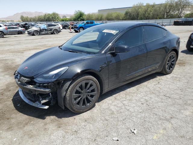 TESLA MODEL 3 – zdjęcie z aukcji, lot #61099525