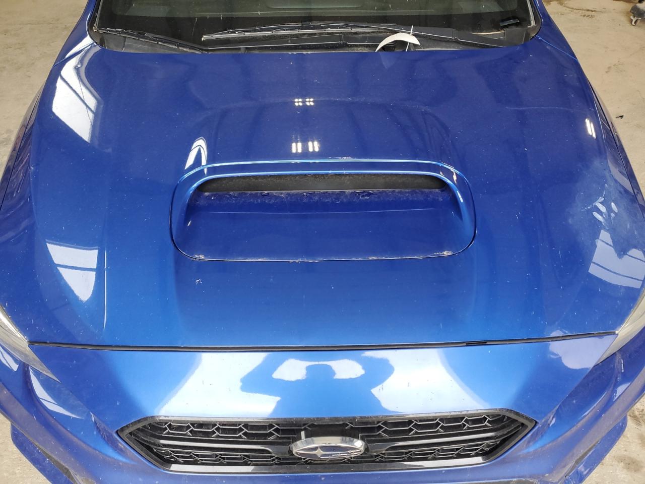 2020 Subaru Wrx Premium VIN: JF1VA1D64L9822569 Lot: 61075455
