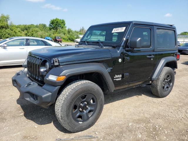 JEEP WRANGLER S 2021