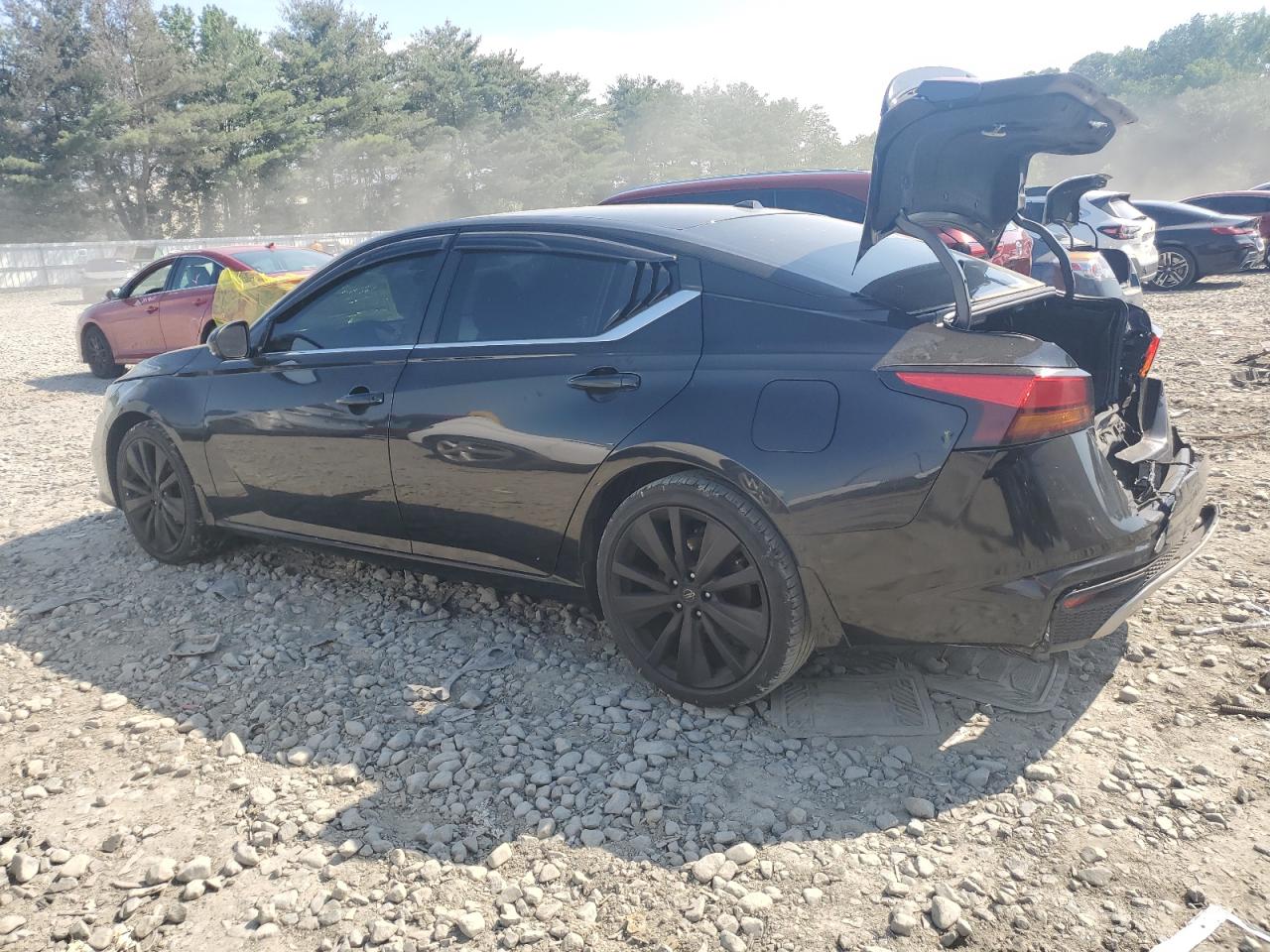 NISSAN ALTIMA 2022 VIN 1N4BL4CV3NN363360 фото 2