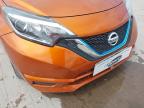 2017 NISSAN NOTE for sale at Copart YORK