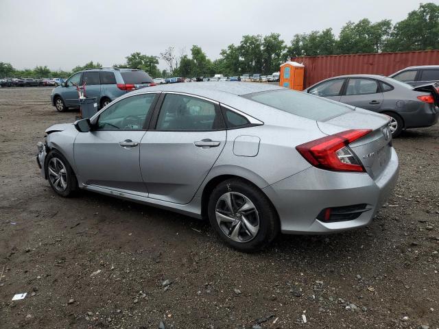  HONDA CIVIC 2020 Silver