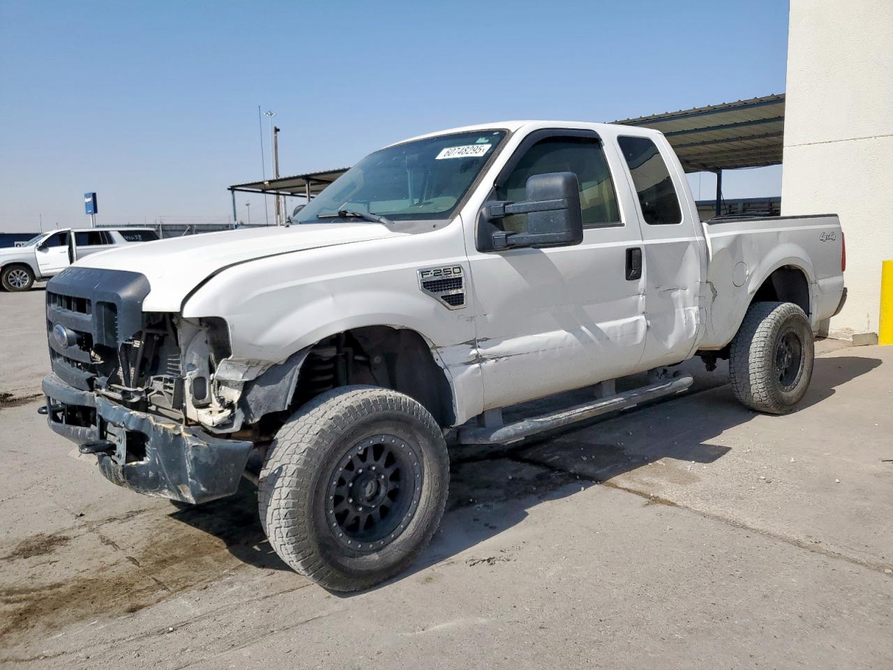 2008 Ford F250 Super Duty იყიდება Anthony-ში, TX - Side