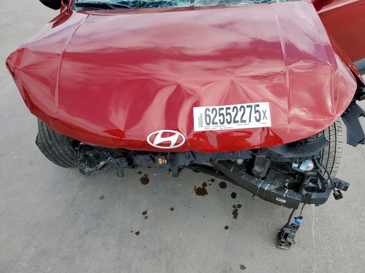 HYUNDAI KONA 2024 VIN KM8HE3A30RU132403 фото 12