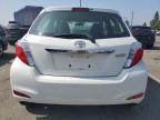 2012 Toyota Yaris  de vânzare în Rancho Cucamonga, CA - Mechanical