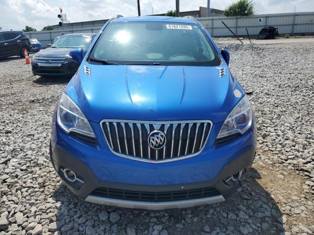 Parquets BUICK ENCORE 2016 Granatowy