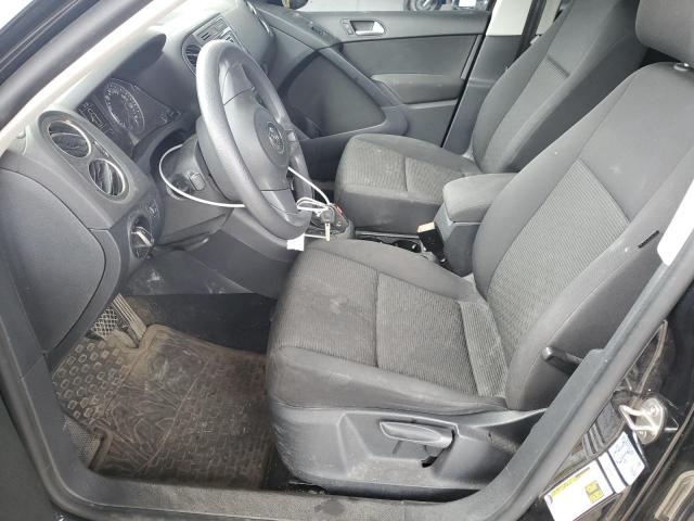  VOLKSWAGEN TIGUAN 2017 Szary