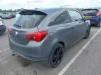 2015 VAUXHALL CORSA LIMI for sale at Copart CHESTER