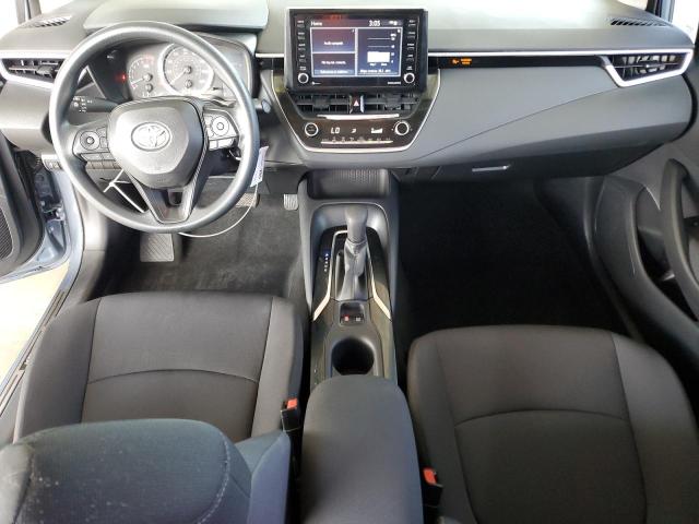  TOYOTA COROLLA 2022 Granatowy