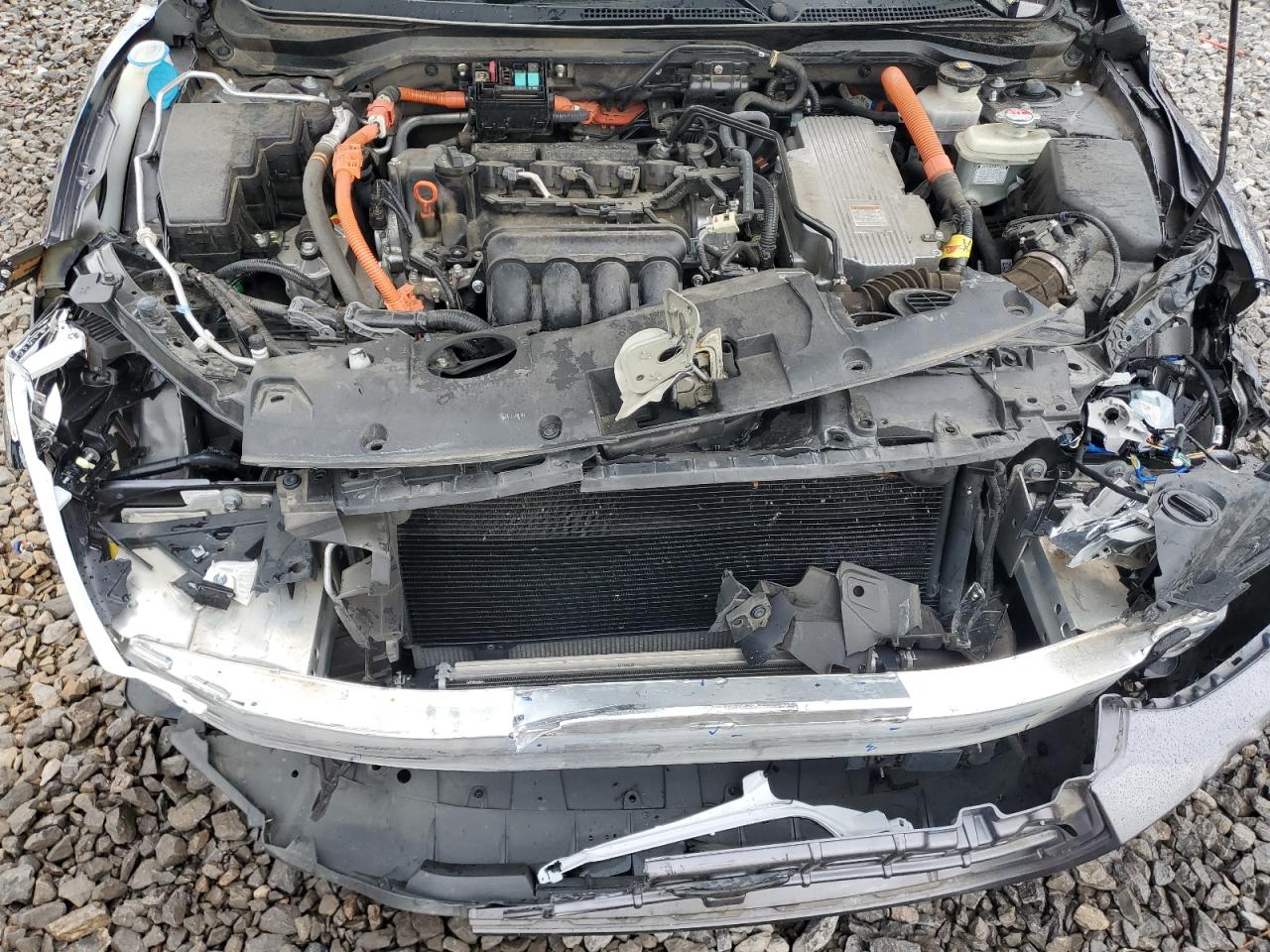 2022 Honda Insight Ex VIN: 19XZE4F55NE003896 Lot: 61200325