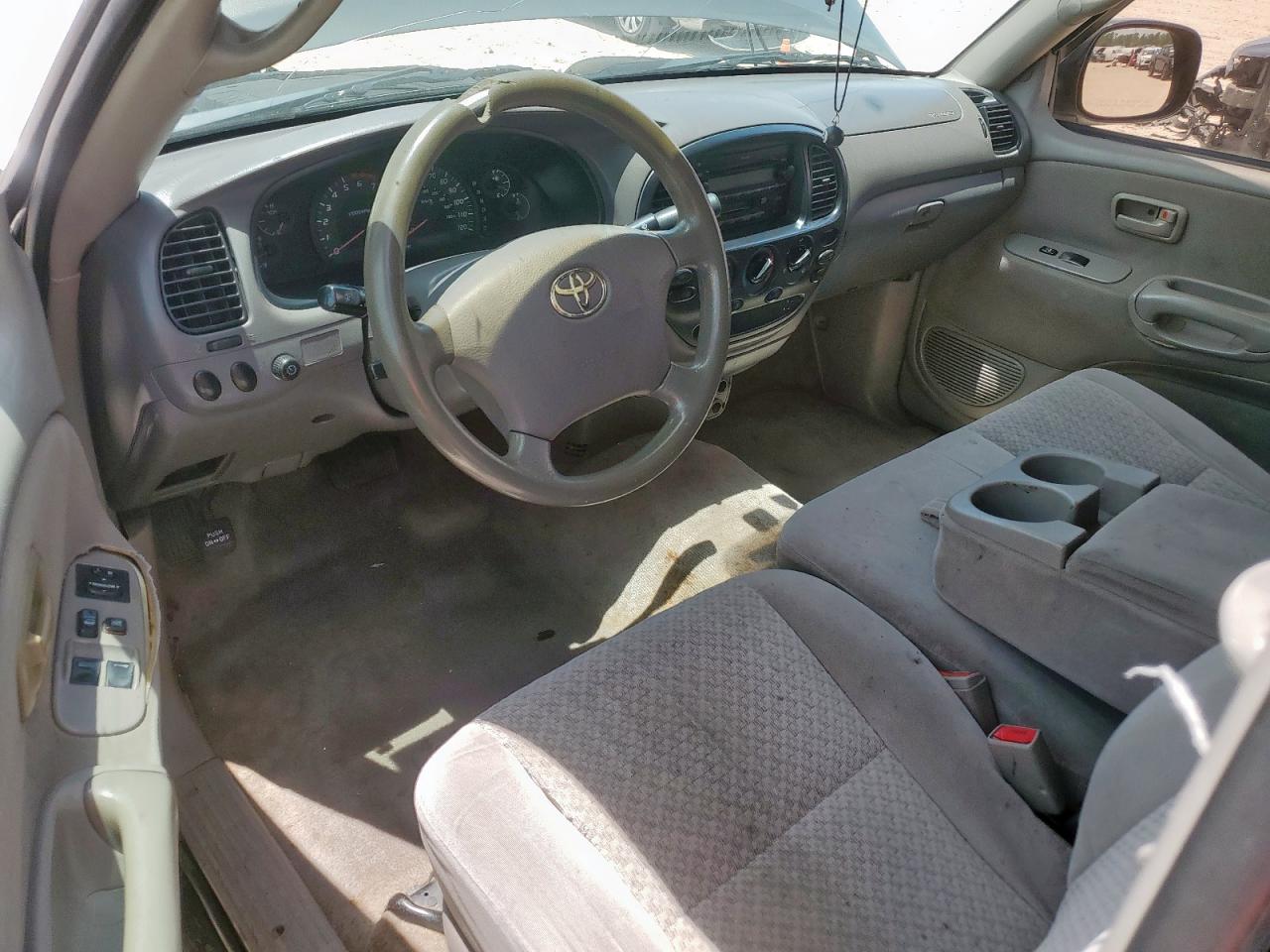 2006 Toyota Tundra Access Cab Sr5 VIN: 5TBRU34136S472160 Lot: 61756615