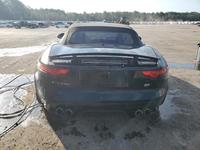  JAGUAR F-TYPE 2014 Black
