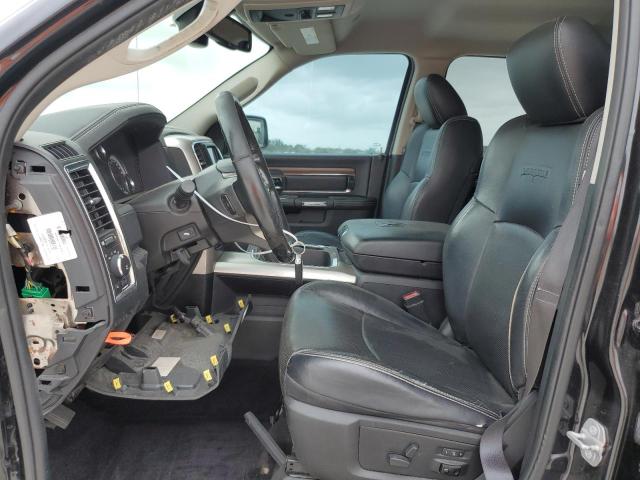  RAM 1500 2017 Black