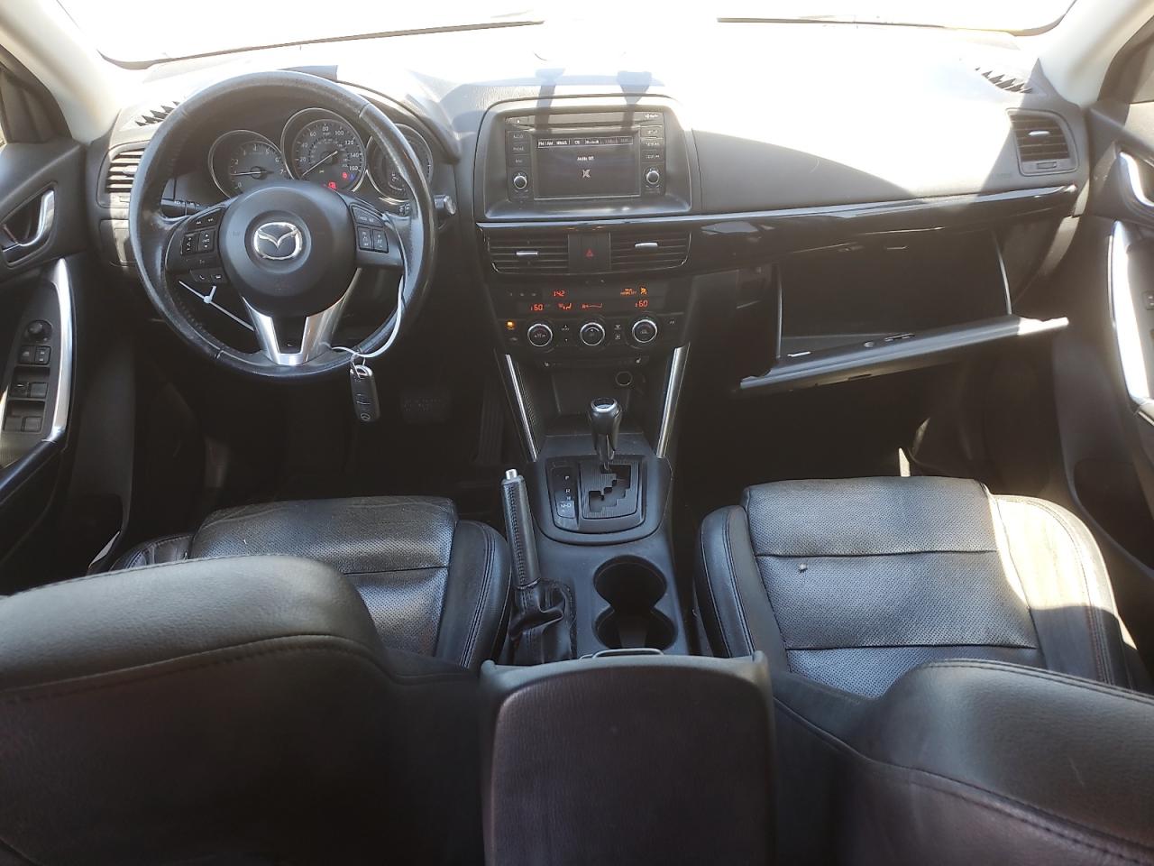 2013 Mazda Cx-5 Gt VIN: JM3KE4DE8D0166478 Lot: 62411565