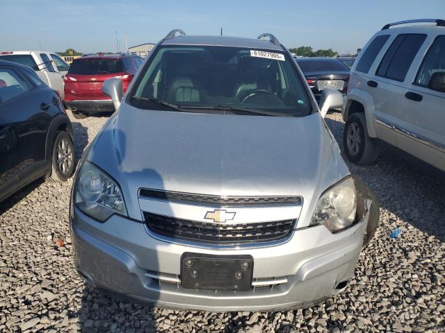  CHEVROLET CAPTIVA 2013 Серебристый