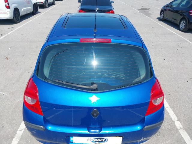 2008 RENAULT CLIO DYNAM