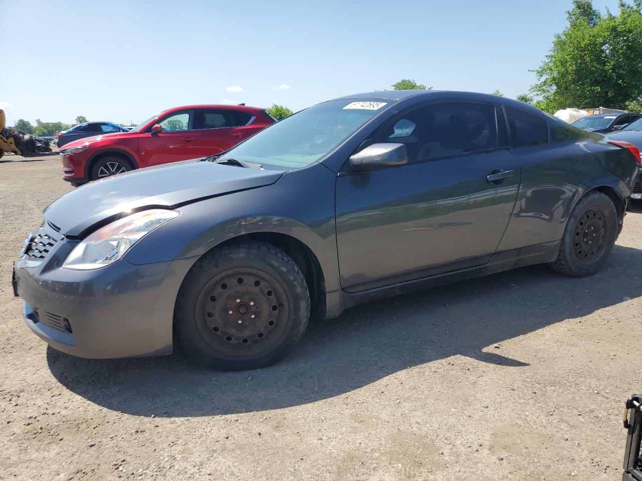 2009 Nissan Altima 2.5S charcoal null gas 1N4AL24E59C198007 photo #1