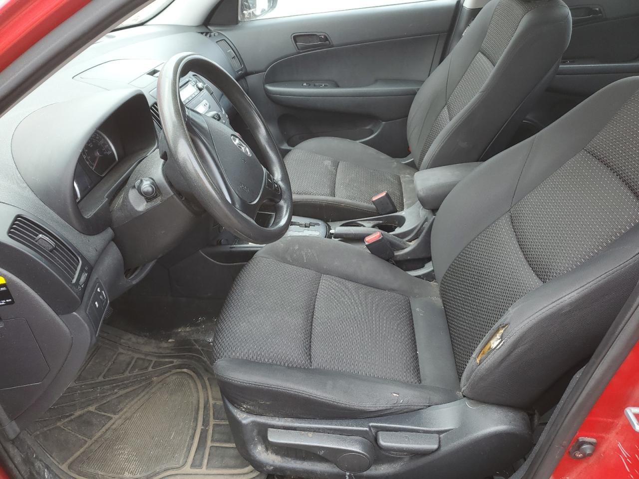 2012 Hyundai Elantra Touring Gls VIN: KMHDB8AEXCU150453 Lot: 59974355