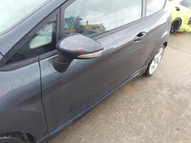 2010 FORD FIESTA ZET