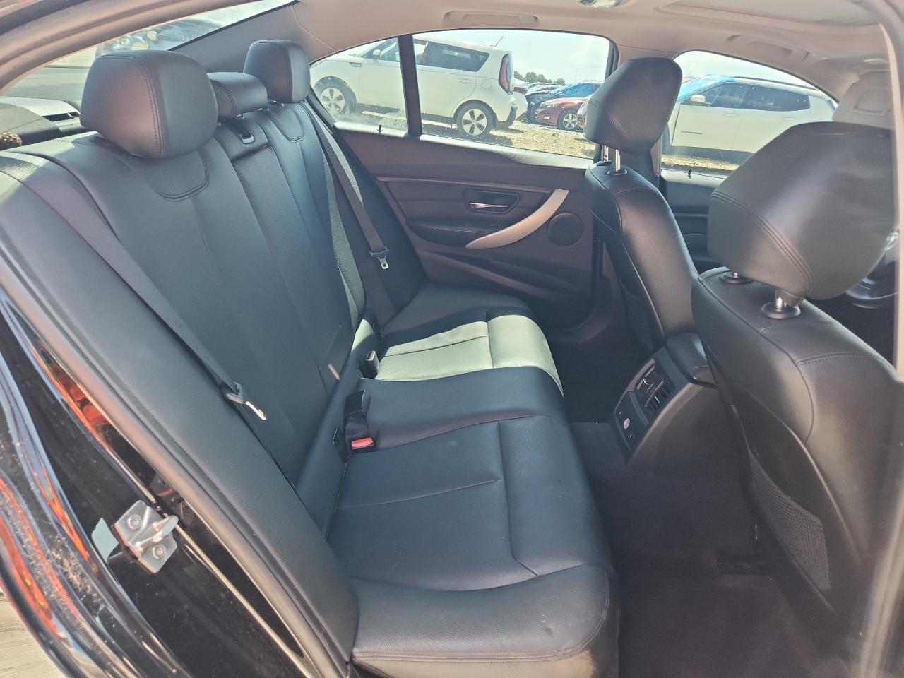 2013 BMW 328 I VIN: WBA3A5C59DF453287 Lot: 62814395