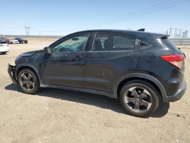  HONDA HR-V 2018 Black