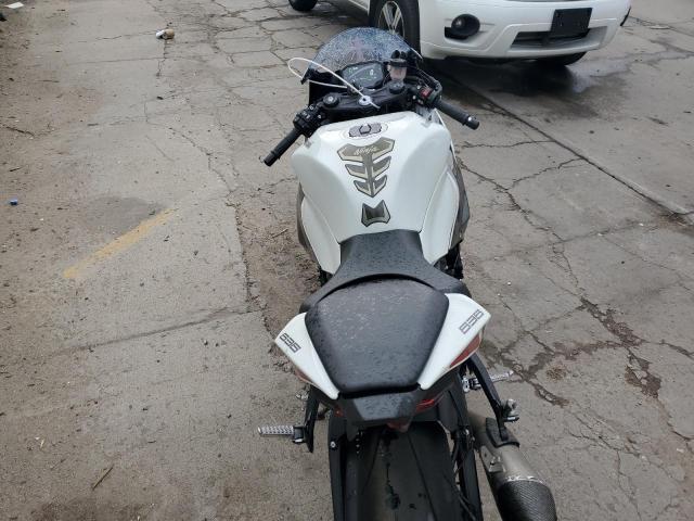 KAWASAKI ZX636 K 2024 Білий