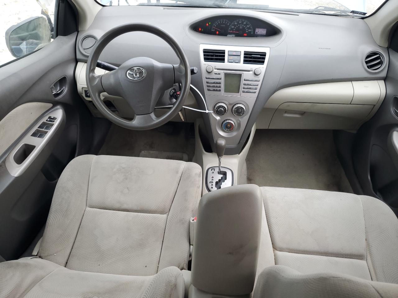 2011 Toyota Yaris VIN: JTDBT4K36B4084724 Lot: 63256195