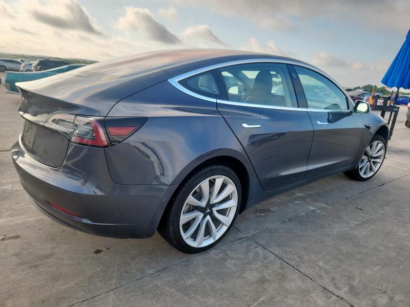  TESLA MODEL 3 2018 Gray
