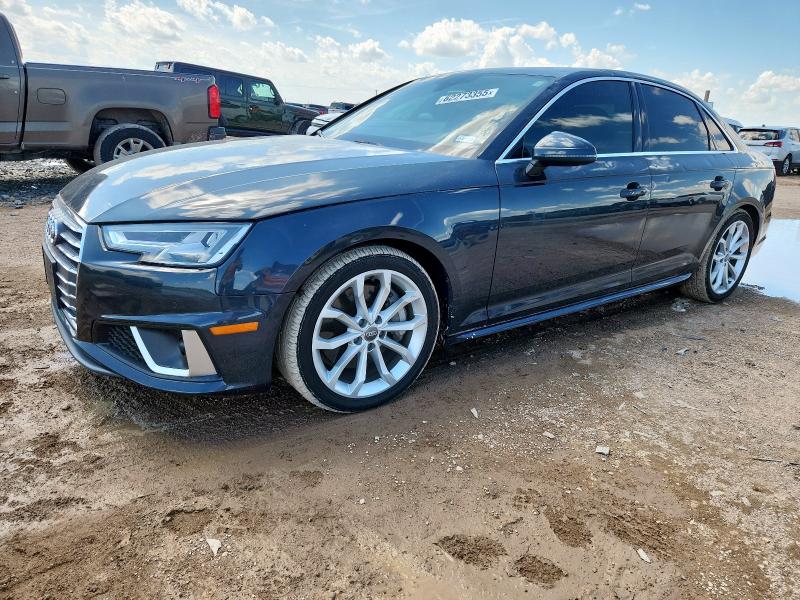 AUDI A4 – zdjęcie z aukcji, lot #62273355