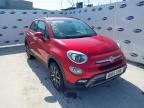 2015 FIAT 500X OPEN for sale at Copart BRISTOL