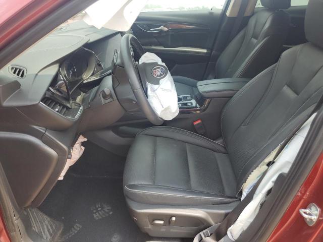  BUICK ENVISION 2023 Czerwony