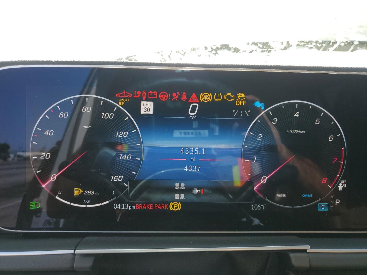 2024 Mercedes-Benz Gls 580 4Matic VIN: 4JGFF8FE6RB135510 Lot: 61475215