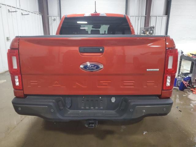  FORD RANGER 2019 Pomarańczowy