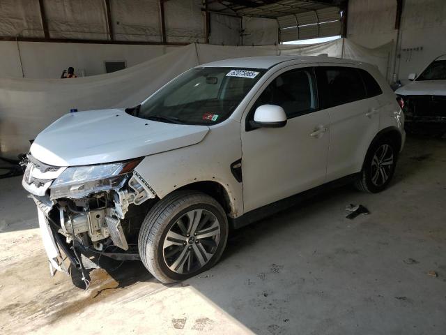  MITSUBISHI OUTLANDER 2020 Biały