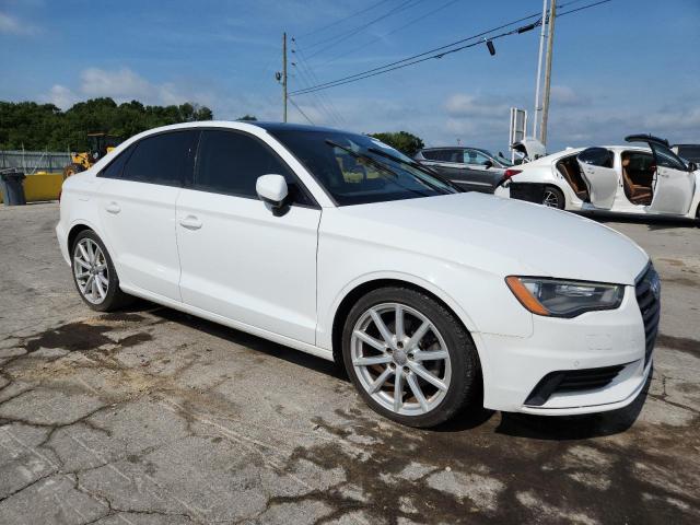 Sedans AUDI A3 2016 Biały