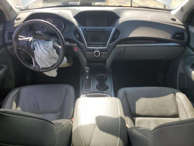 Parquets ACURA MDX 2015 White