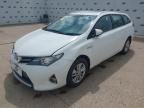 2013 TOYOTA AURIS ICON for sale at Copart SANDY