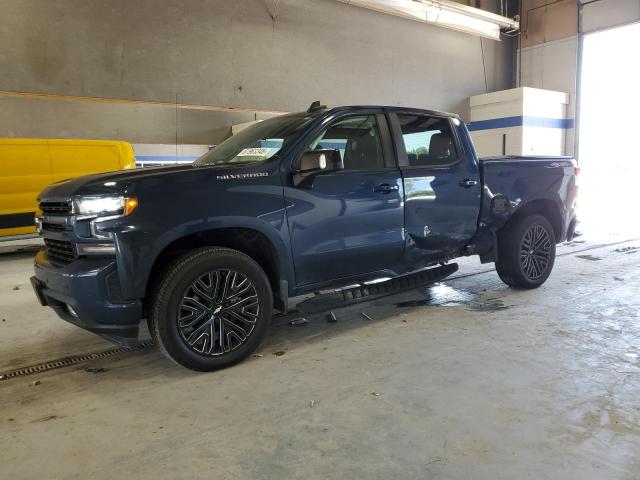 CHEVROLET SILVERADO 2022