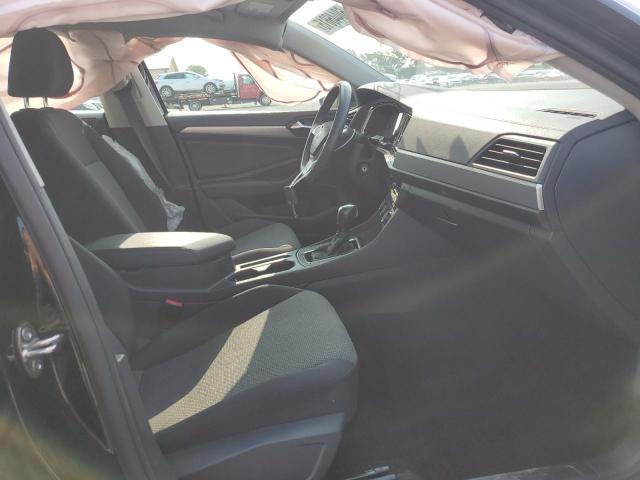  VOLKSWAGEN JETTA 2021 Черный